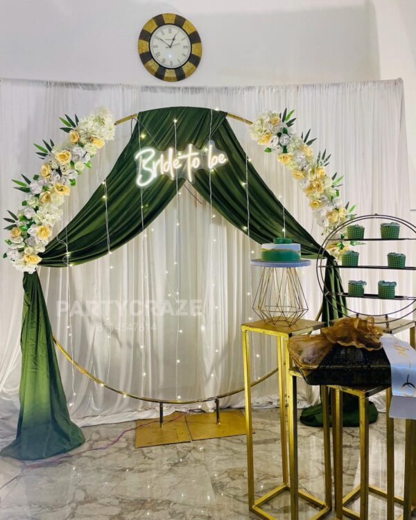 Bride To Be Decoration - 20