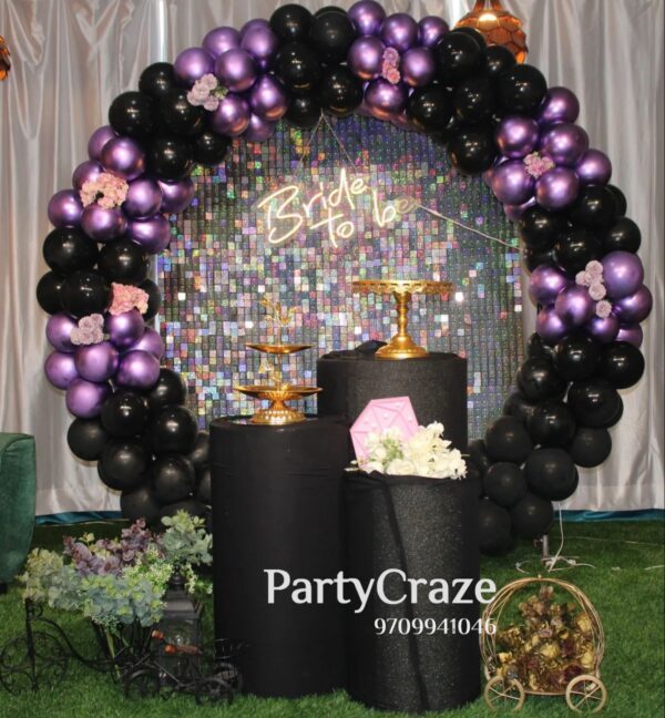 Bride To Be Decoration - 21