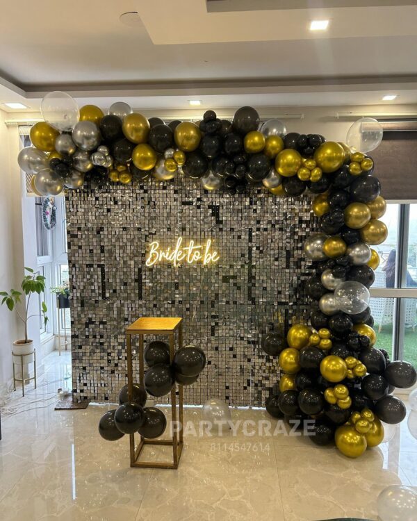 Bride To Be Decoration - 22