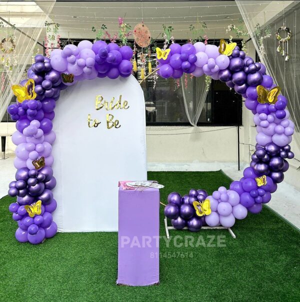 Bride To Be Decoration - 24
