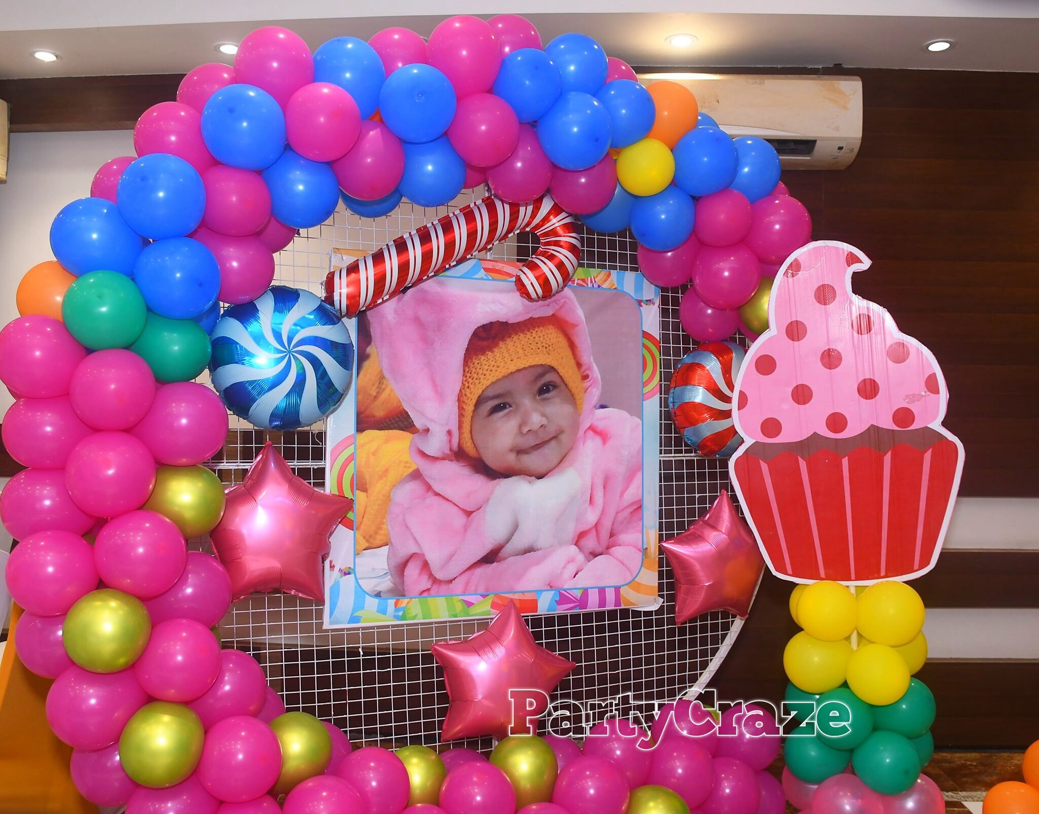 Candyland Theme Decoration - 03