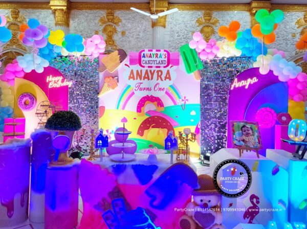 Candyland Theme Decoration - 05