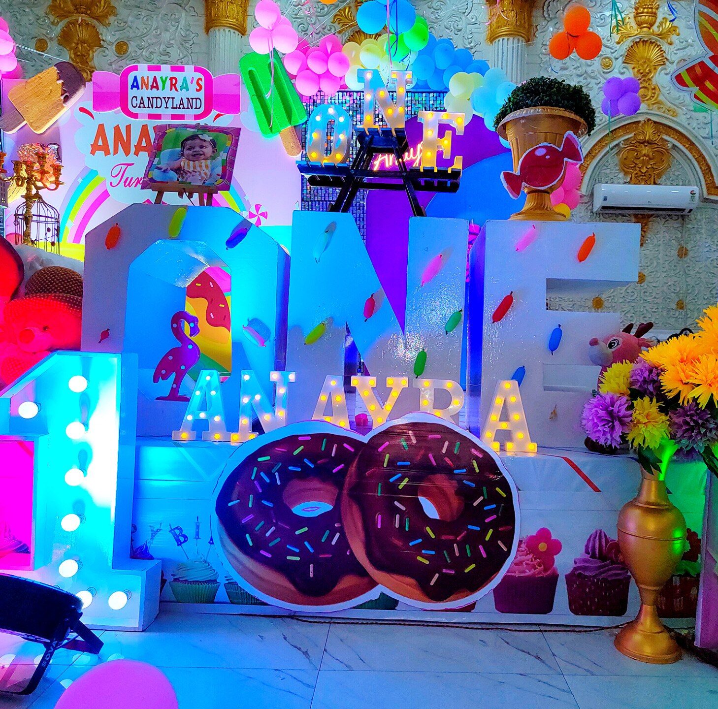 Candyland Theme Decoration - 05
