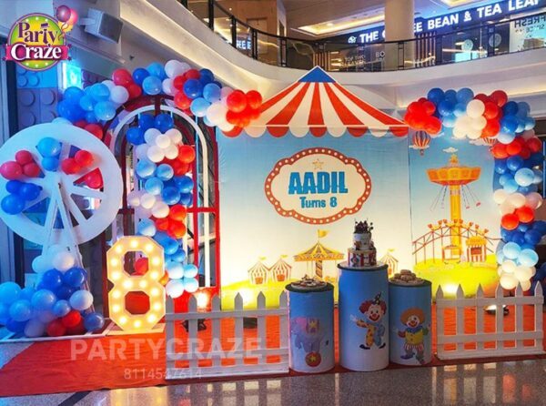 Carnival Theme Decoration - 03