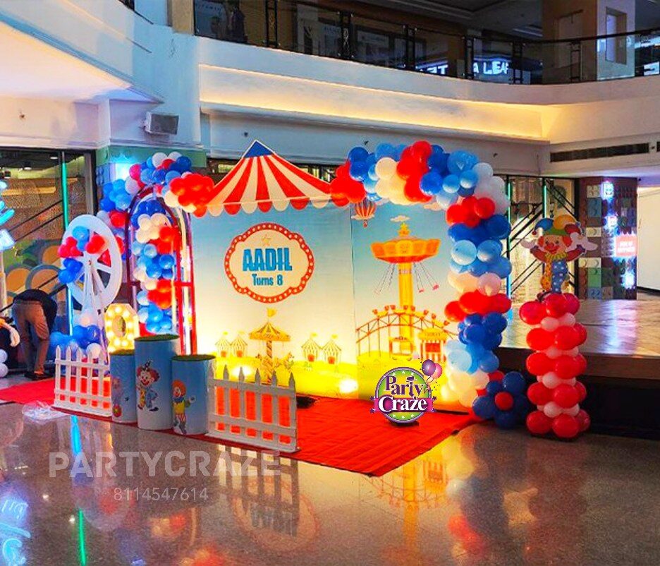 Carnival Theme Decoration - 03