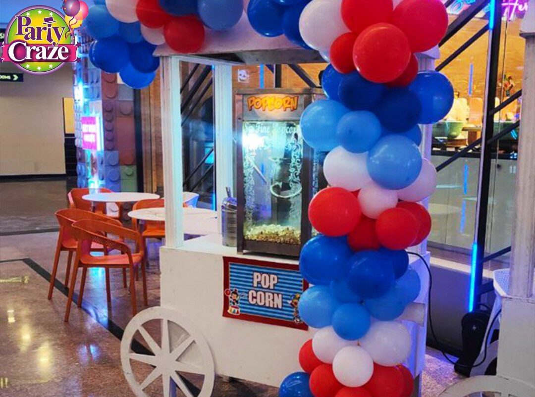 Carnival Theme Decoration - 03