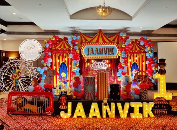 Carnival Theme Decoration - 04