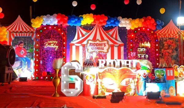 Carnival Theme Decoration - 05