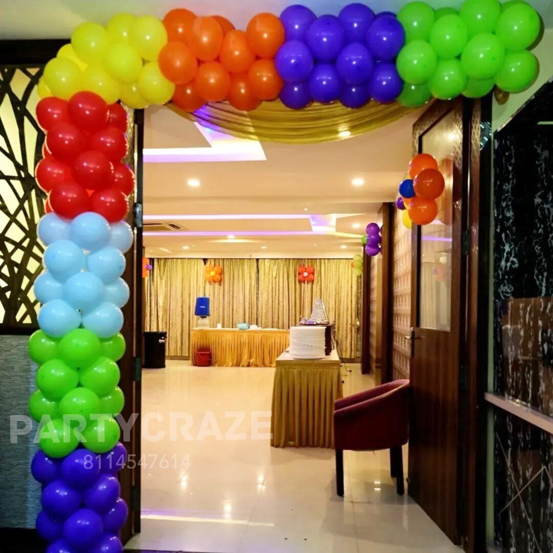 Cocomelon Theme Decoration - 01