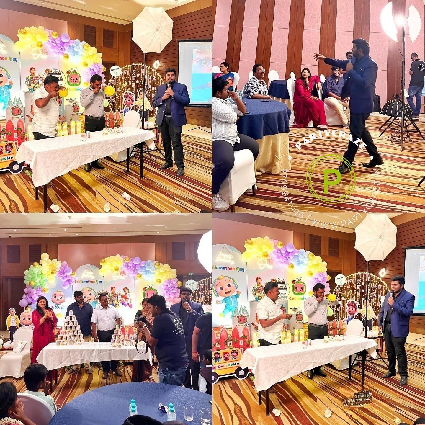 Cocomelon Theme Decoration - 06