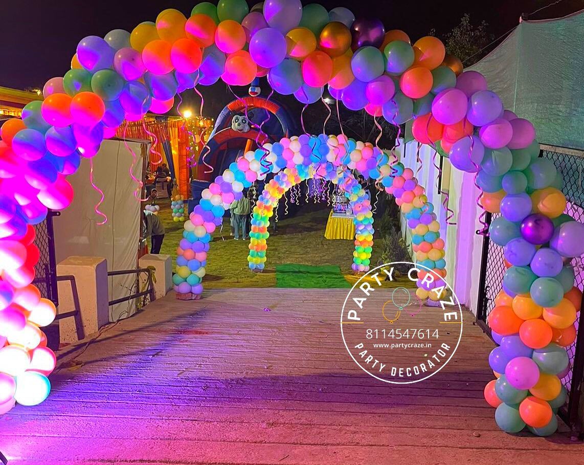 Cocomelon Theme Decoration - 07