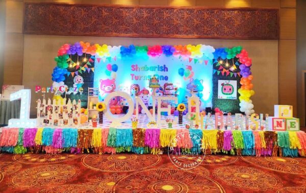 Cocomelon Theme Decoration - 10