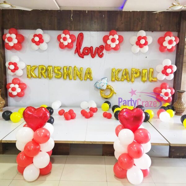 Engagement Decoration - 01