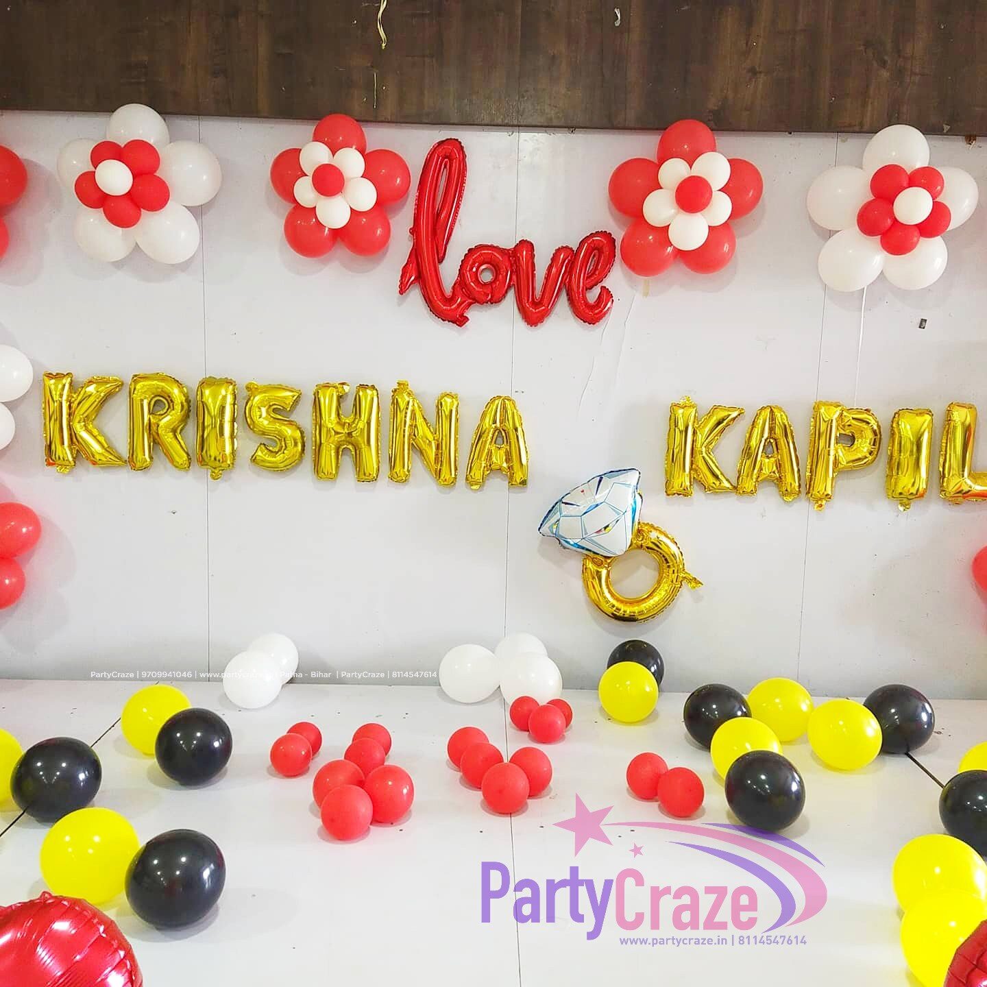 Engagement Decoration - 01