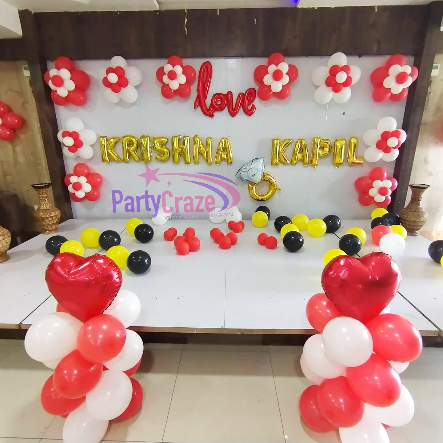 Engagement Decoration - 01