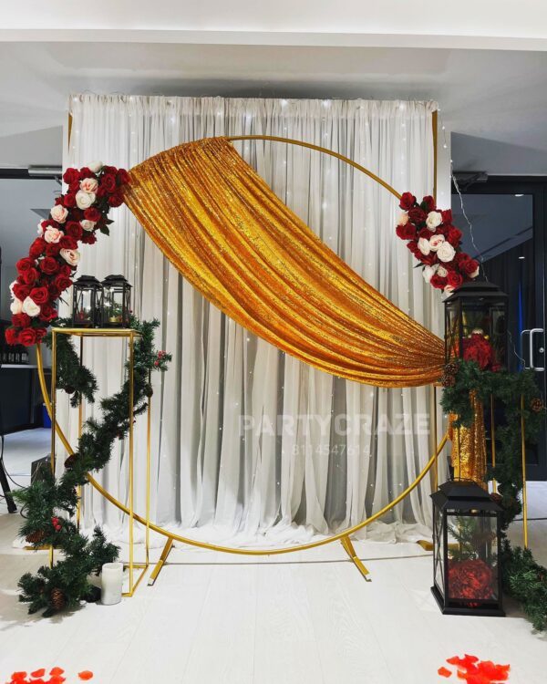 Engagement Decoration - 06