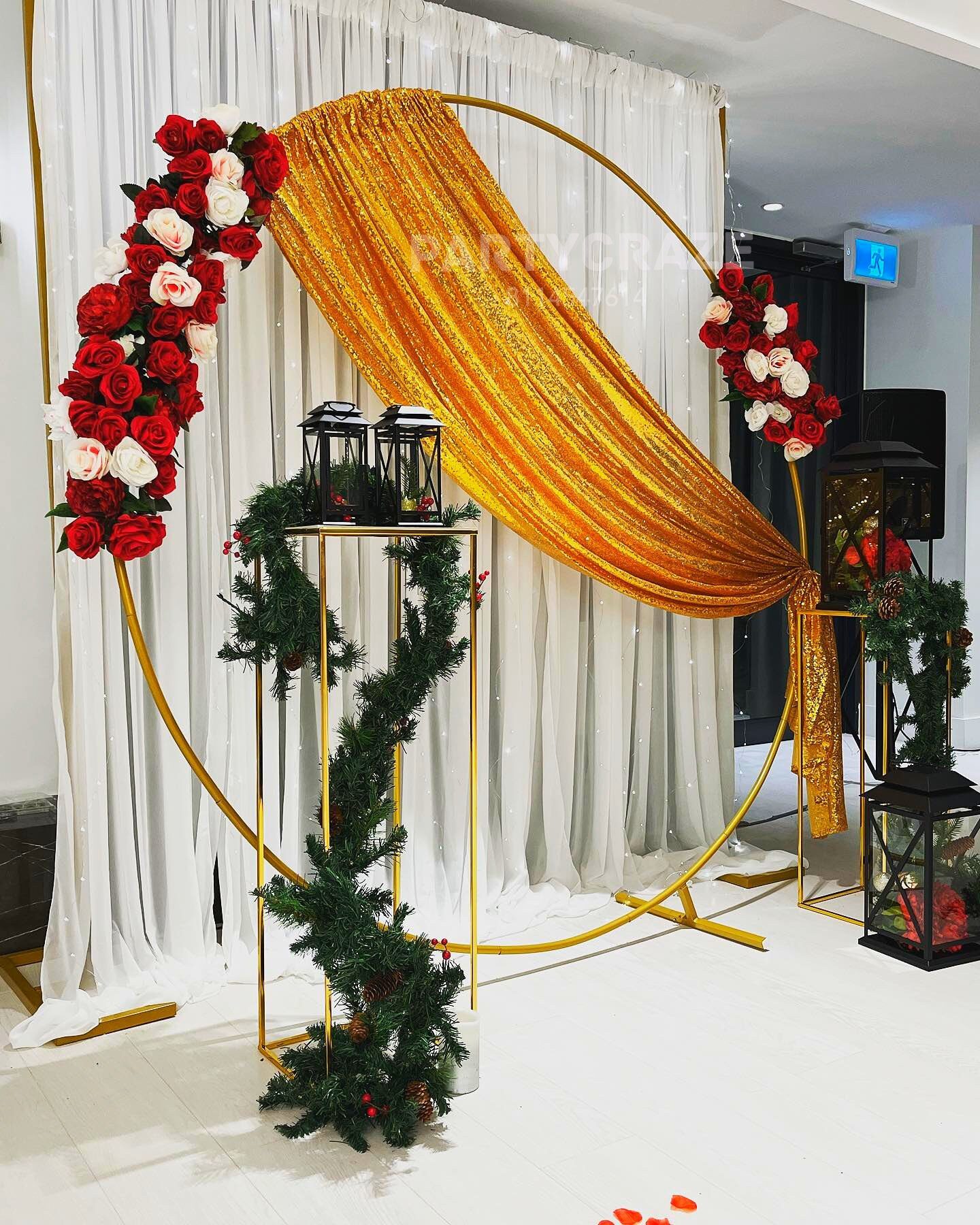 Engagement Decoration - 06