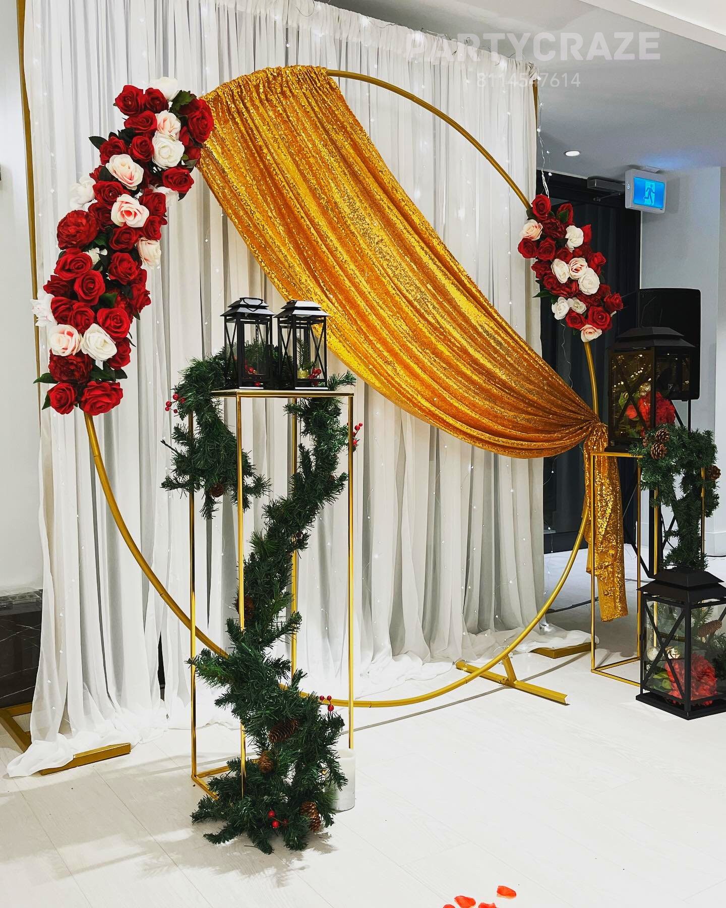 Engagement Decoration - 06