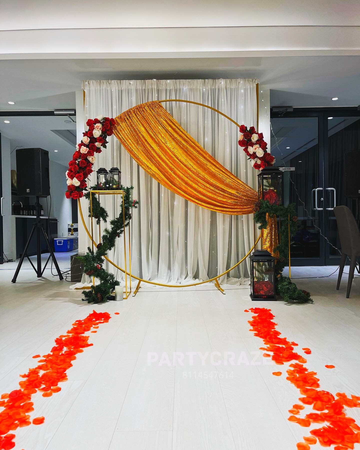 Engagement Decoration - 06