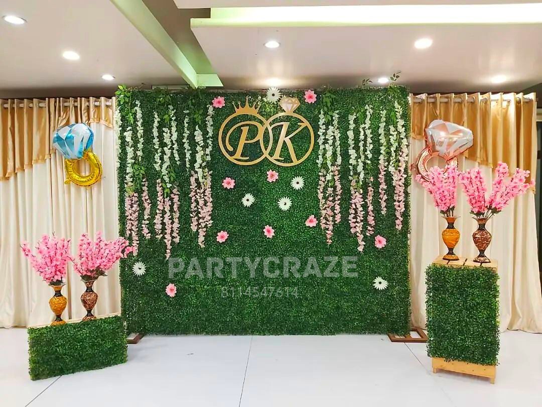 Engagement Decoration - 08