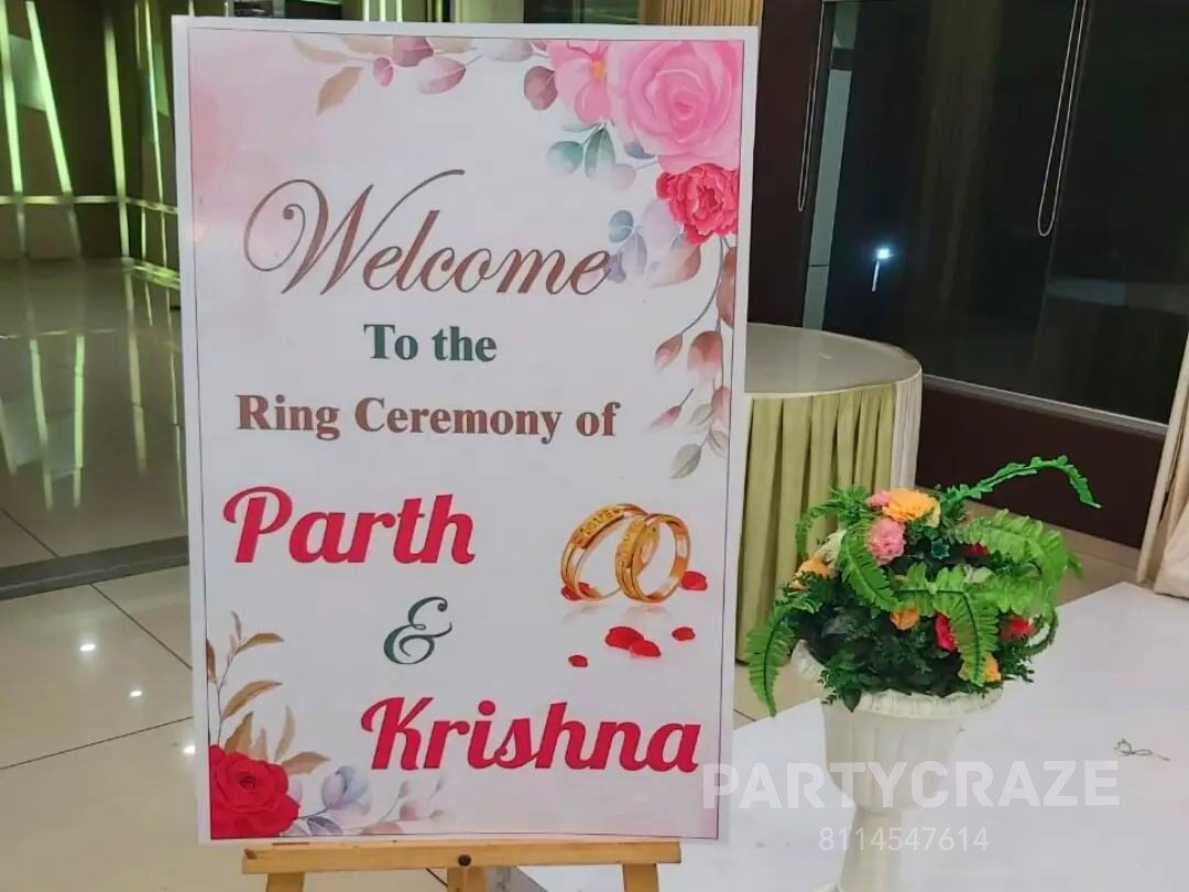 Engagement Decoration - 08