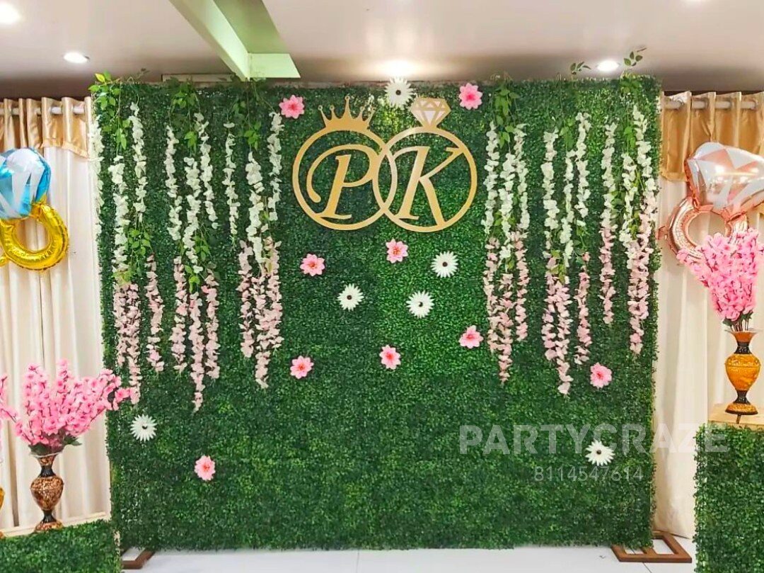 Engagement Decoration - 08
