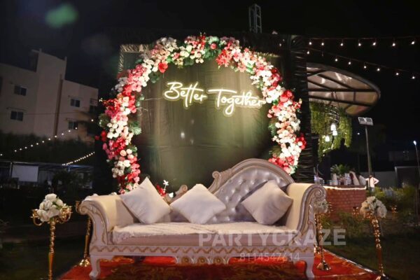 Engagement Decoration - 09