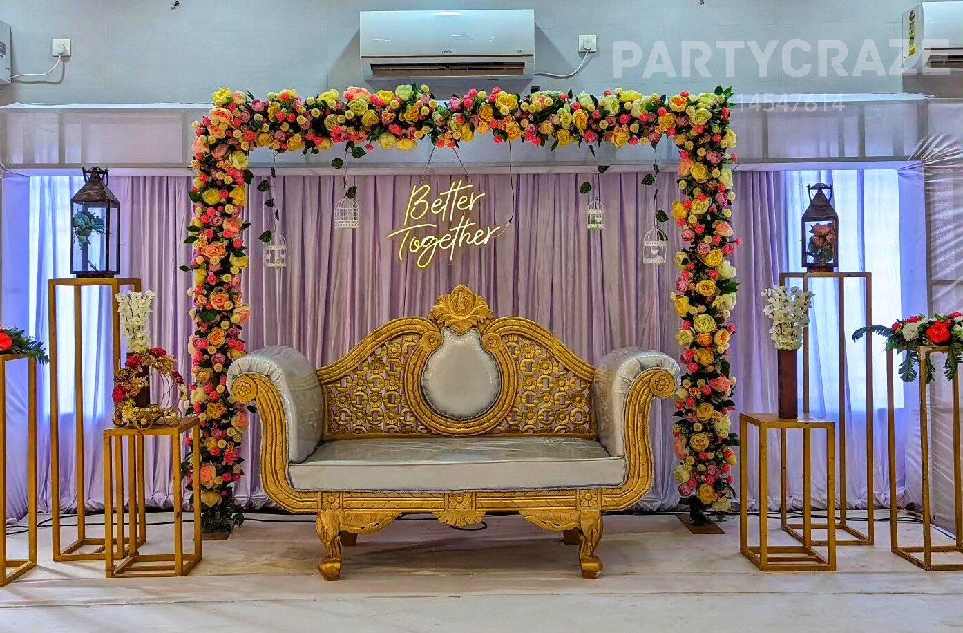 Engagement Decoration - 10