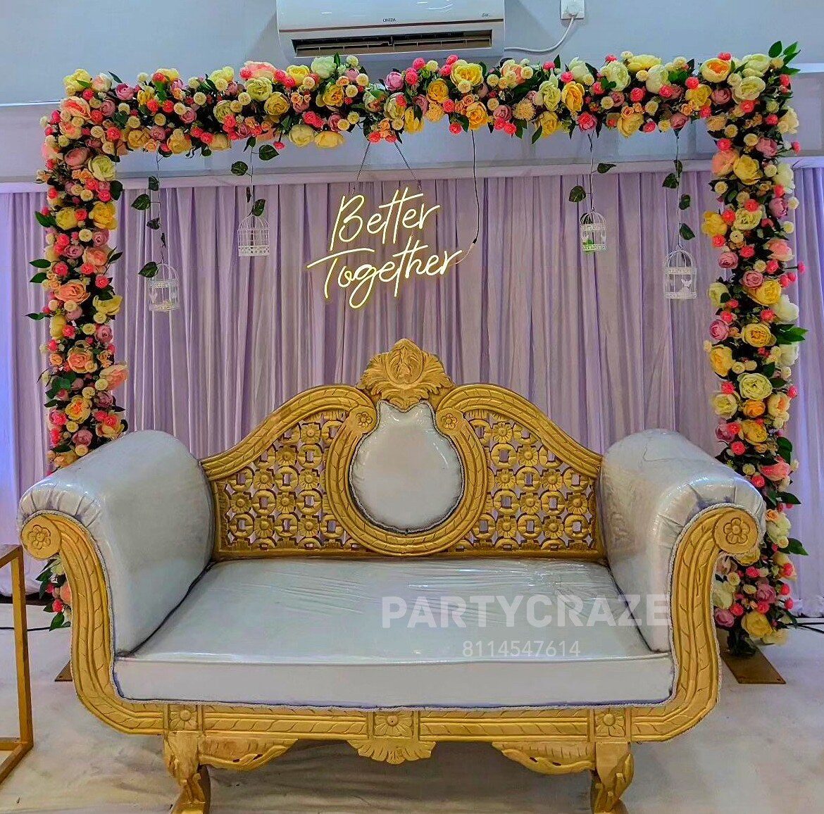 Engagement Decoration - 10