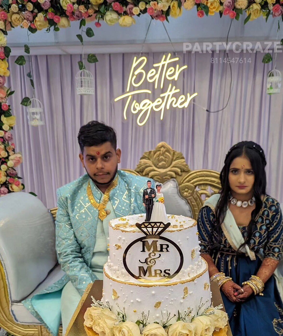 Engagement Decoration - 10