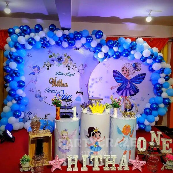 Fairytale Theme Decoration - 01