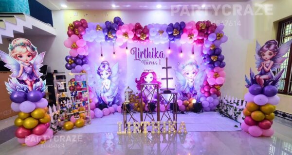Fairytale Theme Decoration - 02