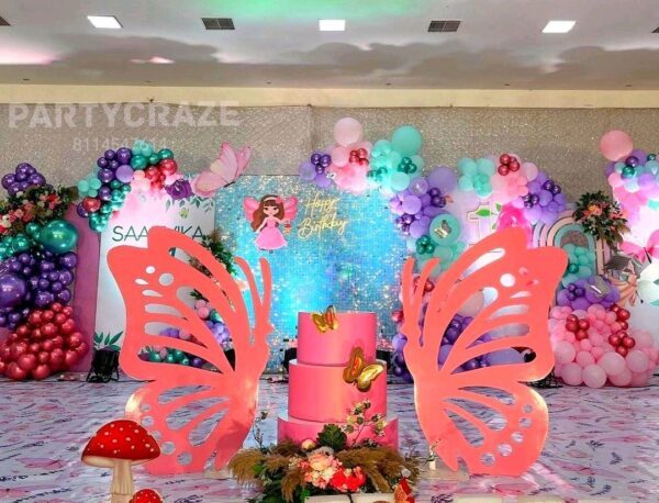 Fairytale Theme Decoration - 03