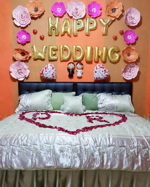 First Night Decoration - 01