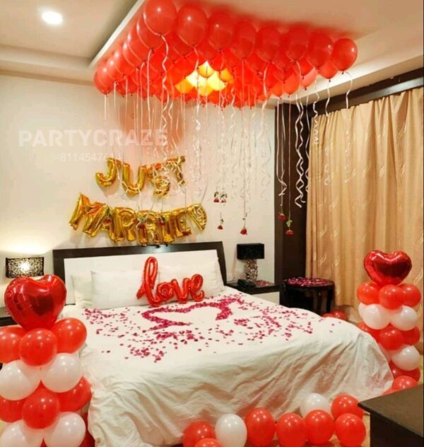 First Night Decoration - 02