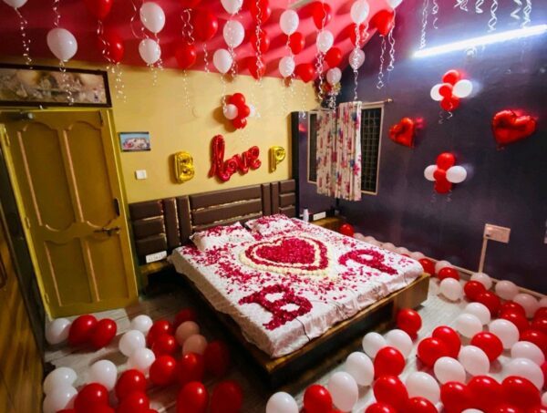 First Night Decoration - 04