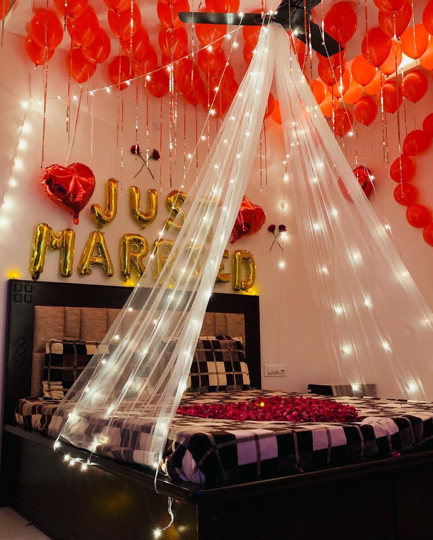 First Night Decoration - 07