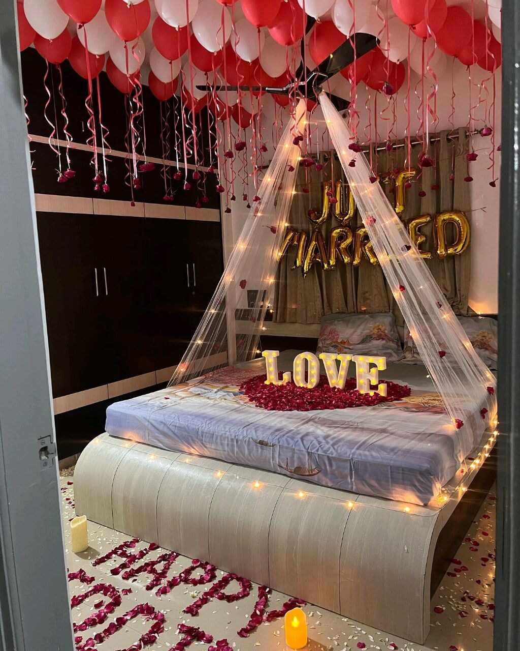 First Night Decoration - 08