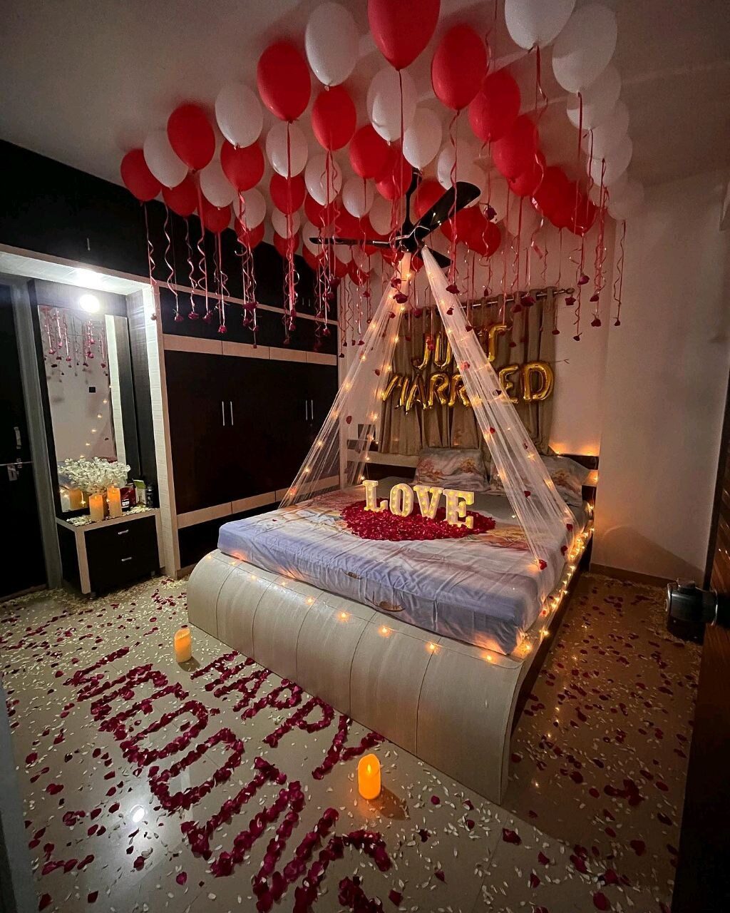 First Night Decoration - 08