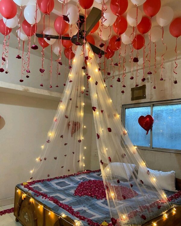 First Night Decoration - 10