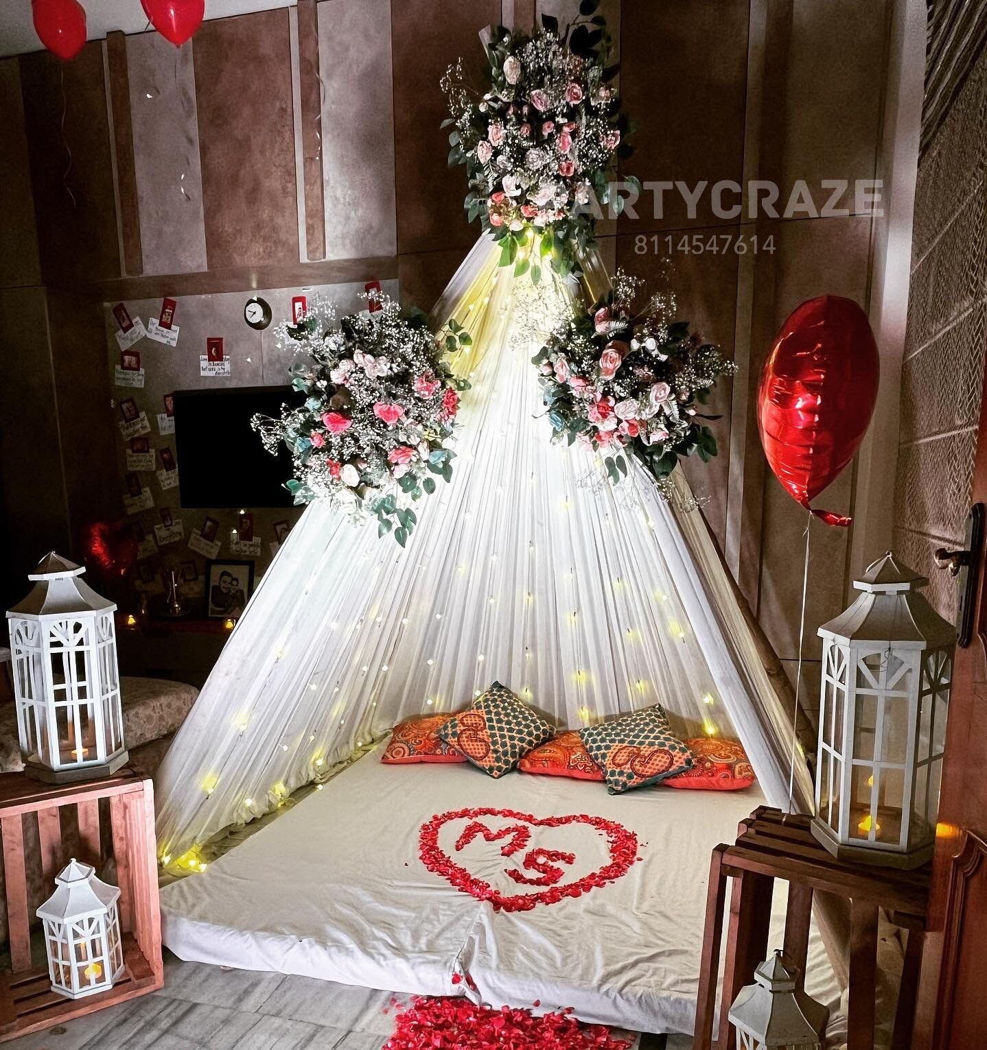First Night Decoration - 24