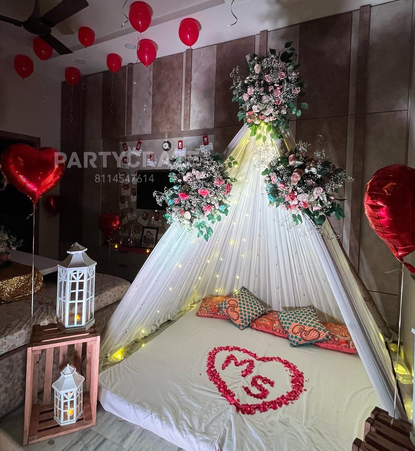 First Night Decoration - 24
