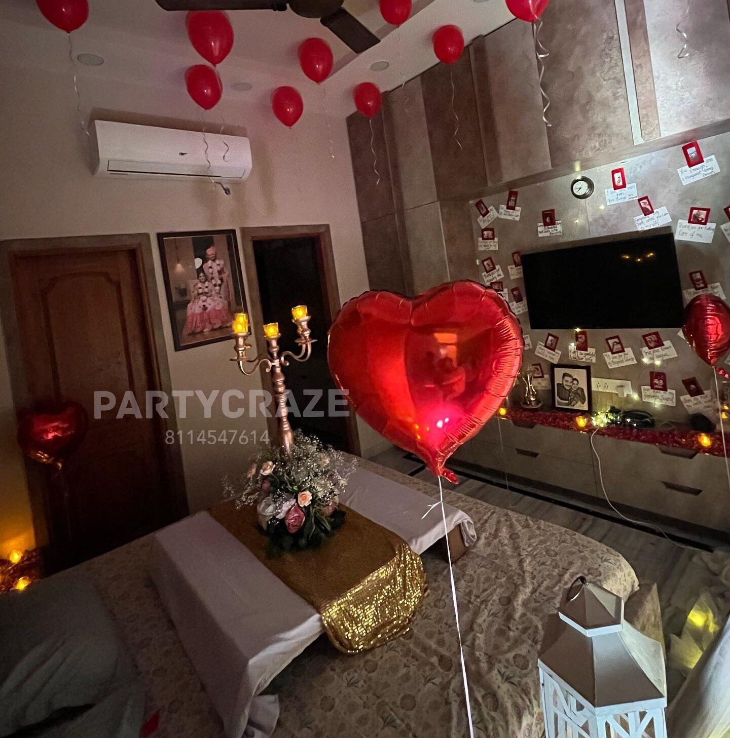 First Night Decoration - 24