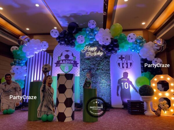 Football Theme Decoration - 02