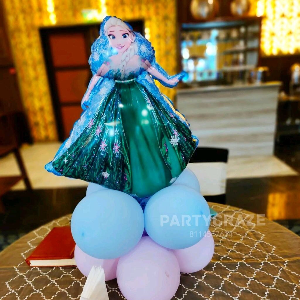 Frozen Theme Decoration - 03