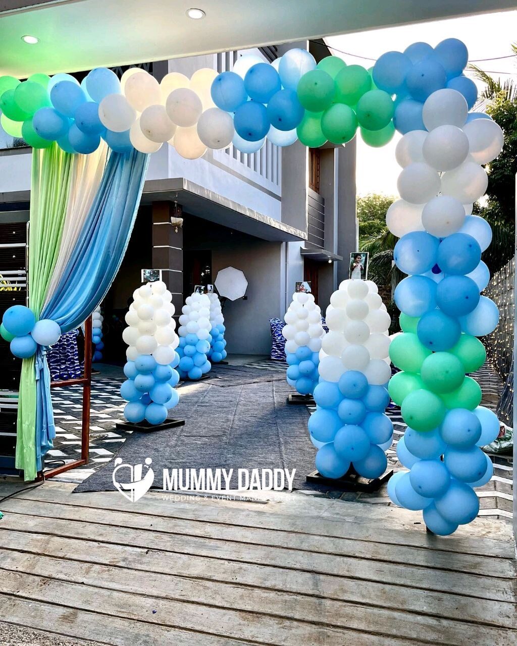 Frozen Theme Decoration - 03