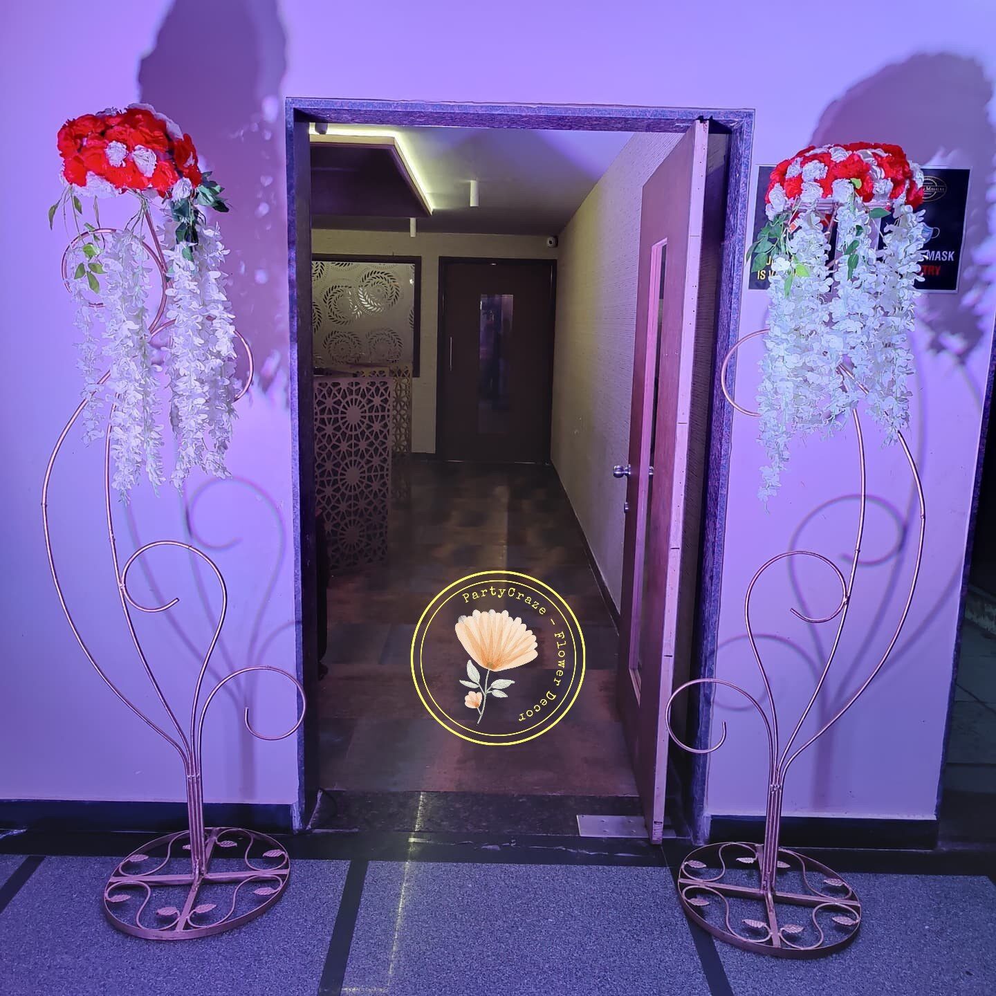 Haldi Decoration - 68