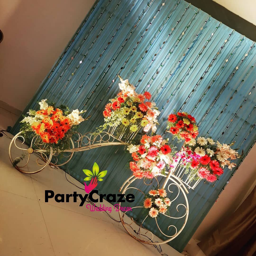 Haldi Decoration - 73