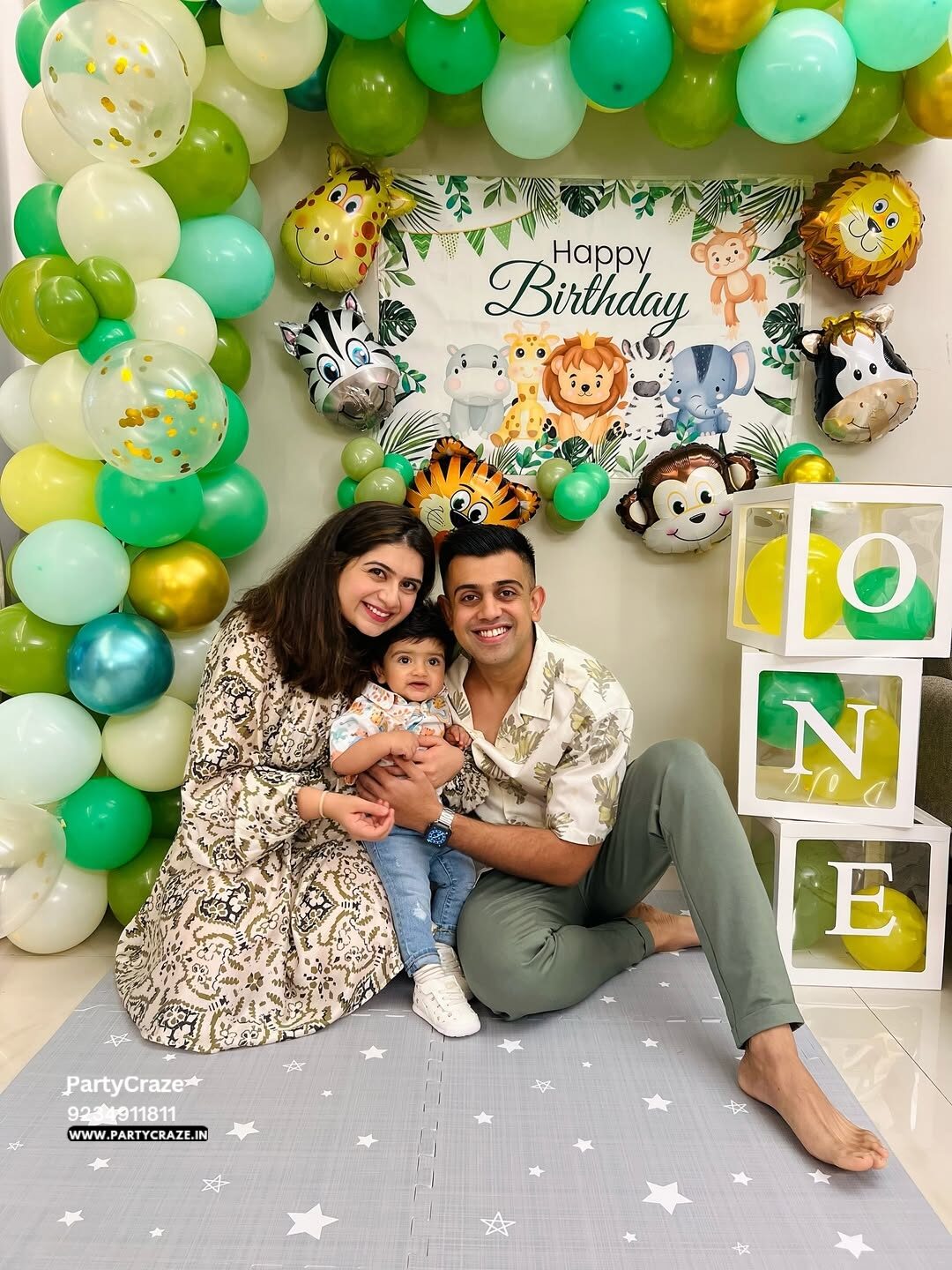 Kids Birthday Decoration - 41