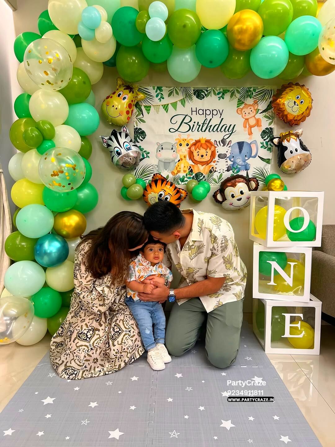 Kids Birthday Decoration - 41